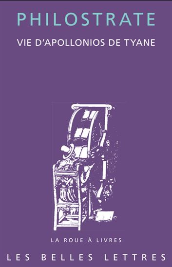 Vie d&#39;Apollonios de Tyane - PHILOSTRATE L'ATHÉNIEN