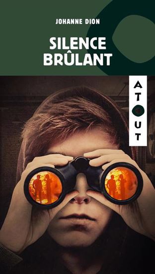 Silence brûlant - JOHANNE DION