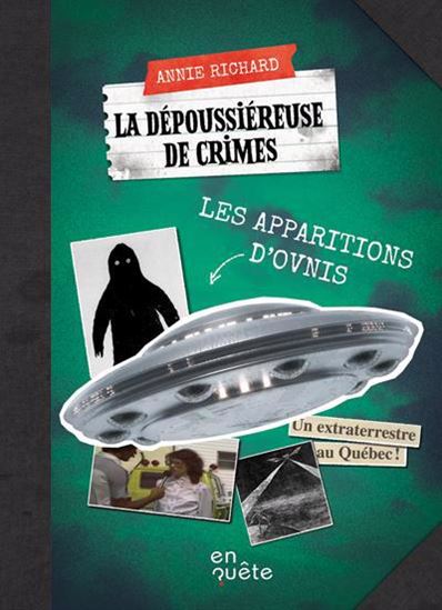 Dossier : extraterrestre - ANNIE RICHARD