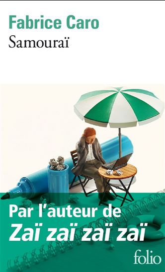 Samouraï - FABRICE CARO