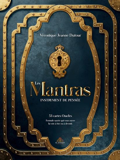 Cartes Oracles : les mantras Cof. - VÉRONIQUE DUFOUR