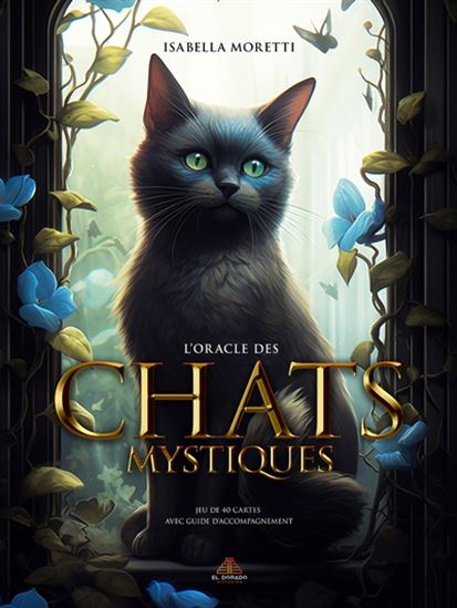 L&#39;Oracle des Chats Mystiques Cof. - ISABELLA MORETTI