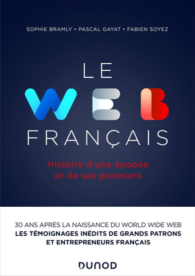 Le Web français - SOPHIE BRAMLY & AL