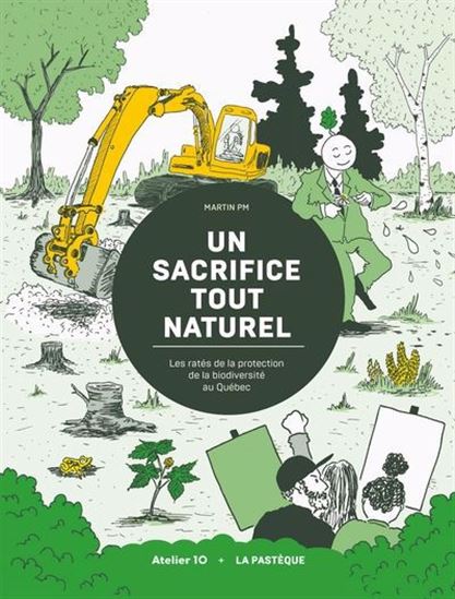 Un sacrifice tout naturel - MARTIN PM
