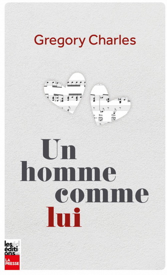 Un homme comme lui - GRÉGORY CHARLES