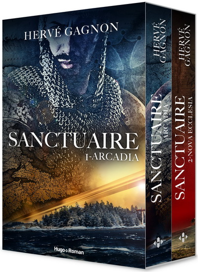 Sanctuaire Cof. 2vls - HERVÉ GAGNON