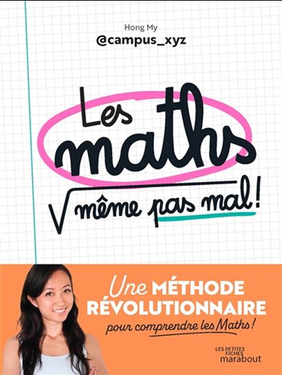 Les Maths, même pas mal ! - HONG MY