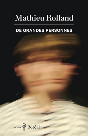 De grandes personnes - MATHIEU ROLLAND