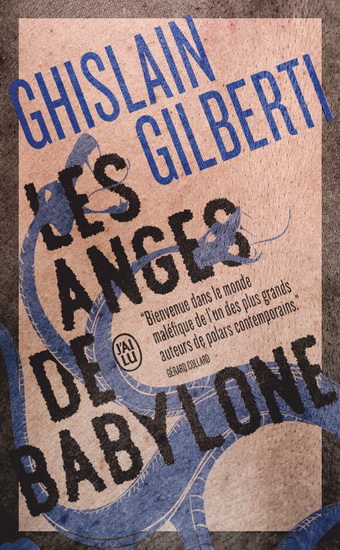 Les Anges de Babylone #02 - GHISLAIN GILBERTI