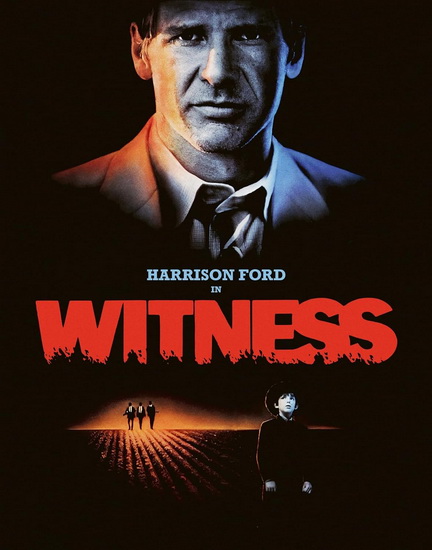 Witness - Limited Edition (Blu-ray) - PETER WEIR