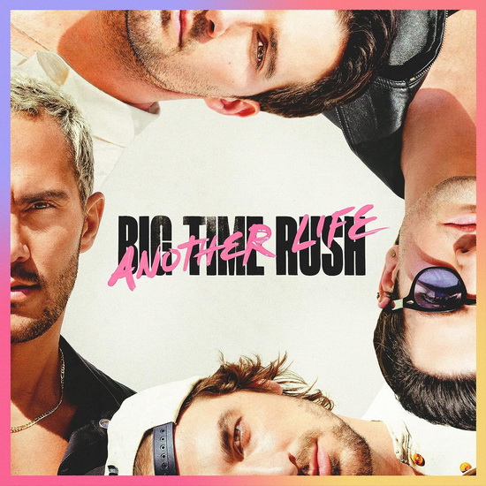 Another Life (Vinyle - Rose) - BIG TIME RUSH
