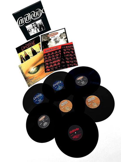 Maverick Years (7 Vinyle) - CANDLEBOX