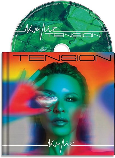 Tension (Éd. Deluxe) - KYLIE MINOGUE