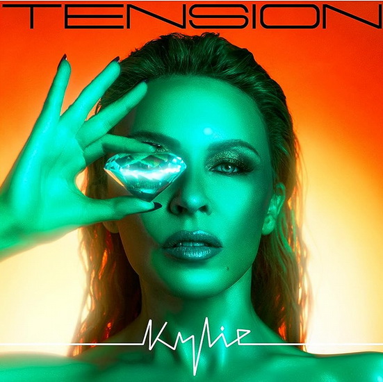 Tension (Vinyle) - KYLIE MINOGUE