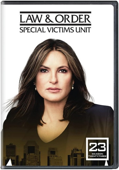 Law & Order: Special Victims Unit: Season 23 - DICK WOLF