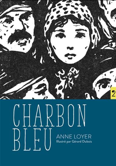 Charbon bleu - ANNE LOYER - GÉRARD DUBOIS