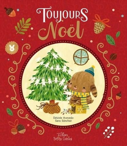 Toujours Noël - DESIRÉE ACEVEDO - SARA SANCHEZ