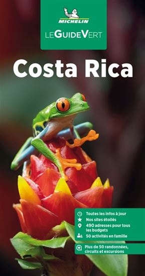 Costa Rica N. éd. - COLLECTIF