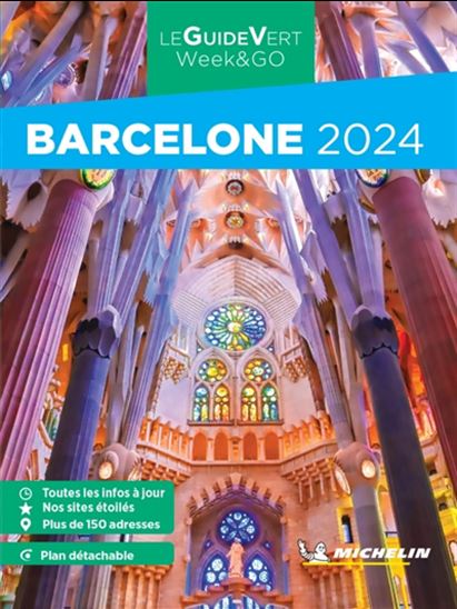Barcelone 2024 - COLLECTIF