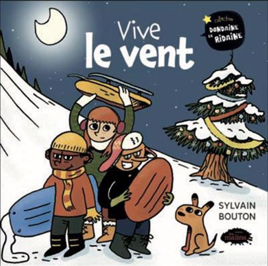 Vive le vent - SYLVAIN BOUTON
