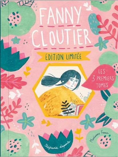 Coffret Fanny Cloutier #01-03 - STÉPHANIE LAPOINTE