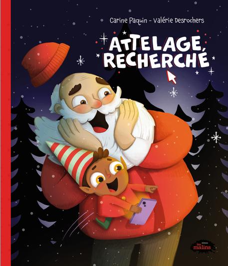 Attelage recherché - CARINE PAQUIN - VALÉRIE DESROCHERS