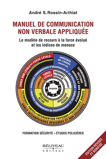 Manuel de communication non verbal appliquée - ANDRÉ S ROSSIN-ARTHIAT
