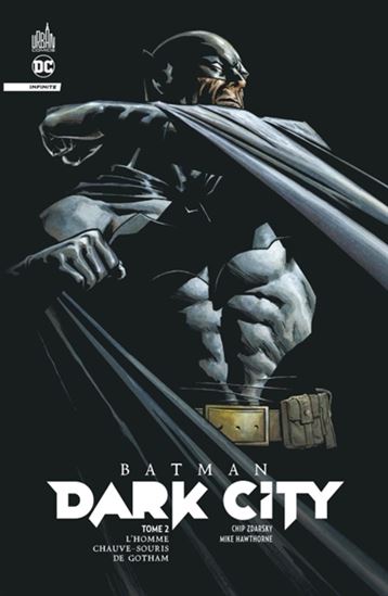 L&#39;Homme chauve-souris de Gotham T.02 - CHIP ZDARSKY - MIKE HAWTHORNE