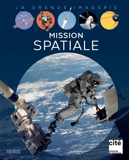 Mission spatiale - ROLAND LEHOUCQ - CHLOÉ BOUCHAOUR