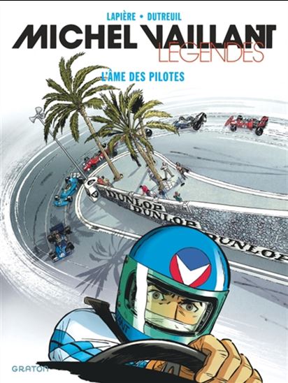 L&#39;Âme des pilotes #02 - DENIS LAPIÈRE - VINCENT DUTREUIL