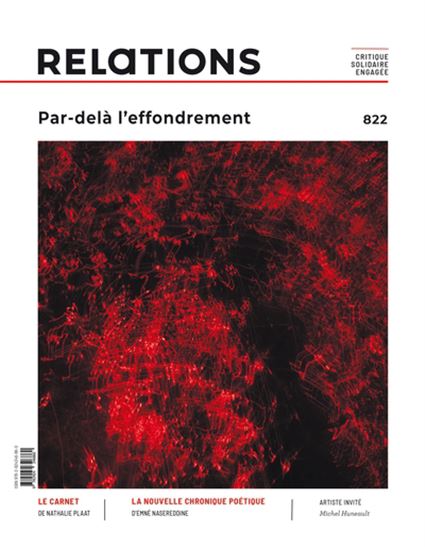 Relations #822 - COLLECTIF