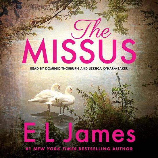 The Missus (CD) - E L JAMES