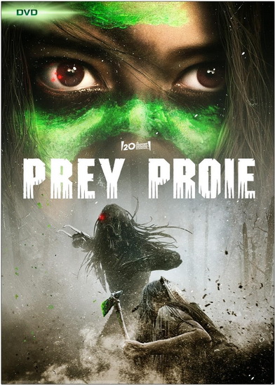 Prey (Proie) - DAN TRACHTENBERG