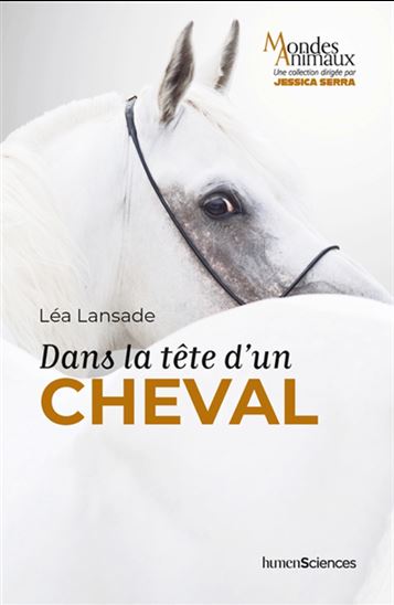 Dans la tête d&#39;un cheval - LÉA LANSADE