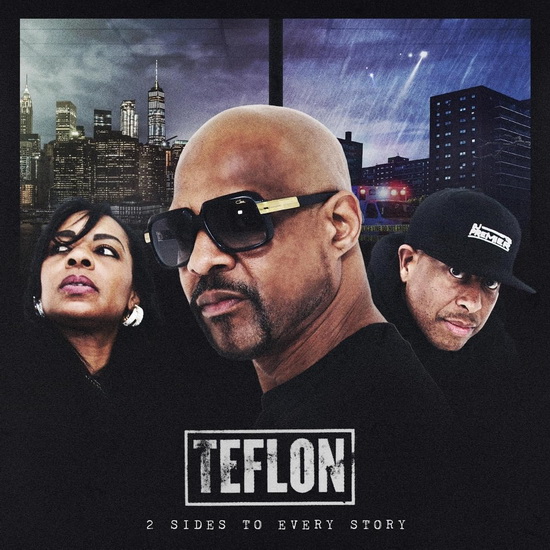 2 Sides To Every Story (Vinyle) - TEFLON
