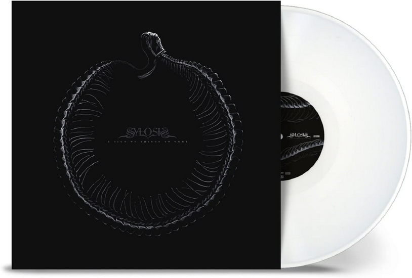 A Sign Of Things To Come (Vinyle - Blanc) - SYLOSIS