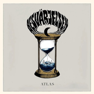 Atlas (Vinyle - Jaune) - BESVARJELSEN