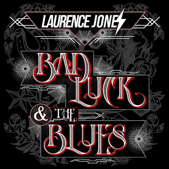 Bad Luck & The Blues (Vinyle) - LAURENCE JONES