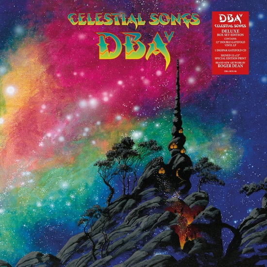 Celestial Songs (2 Vinyle + CD) - DOWNES BRAIDE ASSOCIATION