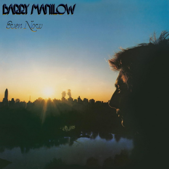 Even Now (Vinyle 180g - Marbré Turquoise) - BARRY MANILOW