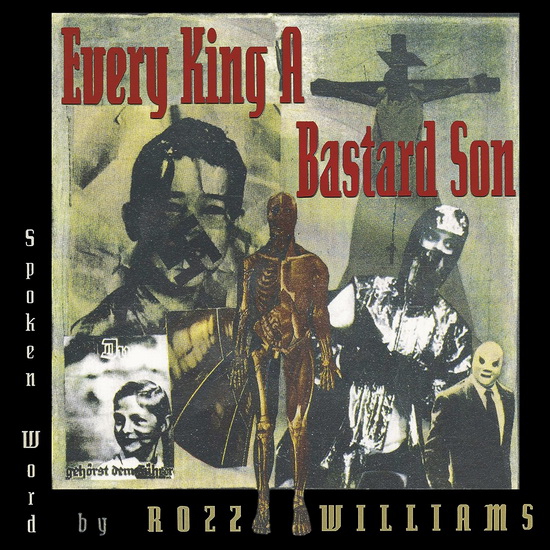 Every King A Bastard Son (Vinyle - Couleur) - ROZZ WILLIAMS