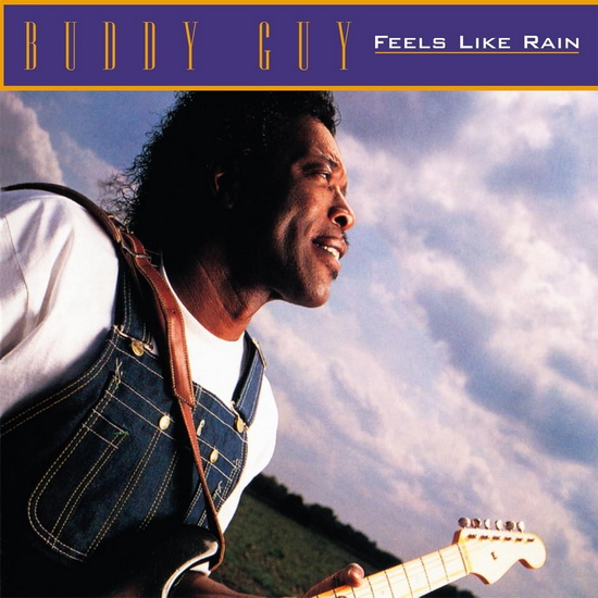 Feels Like Rain (Vinyle 180g - Mauve) - BUDDY GUY