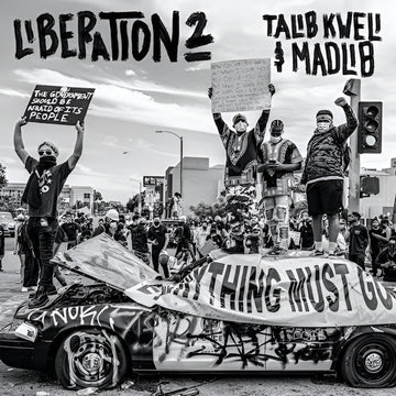Liberation 2 (2 Vinyle) - TALIB  MADLIB KWELI