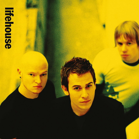 Lifehouse (Vinyle 180g) - LIFEHOUSE