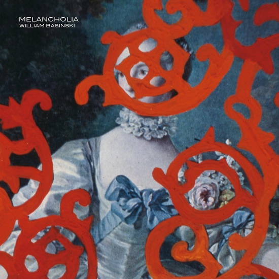 Melancholia (Vinyle - Orange) - WILLIAM BASINSKI