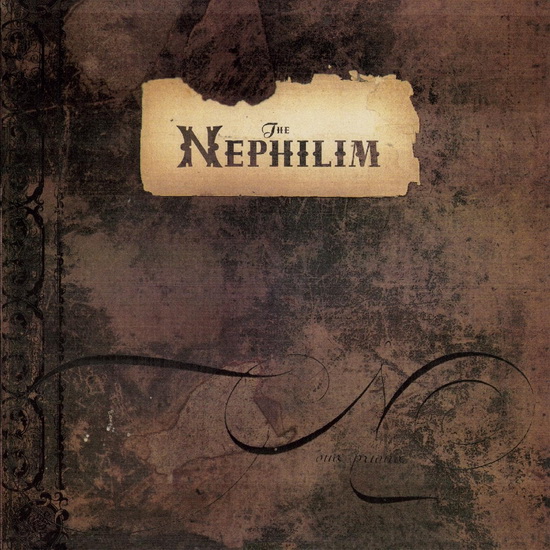 The Nephilim (Éd. 35e Anniversaire Augmentée)(2 Vinyle - Couleur) - FIELDS OF THE NEPHILIM