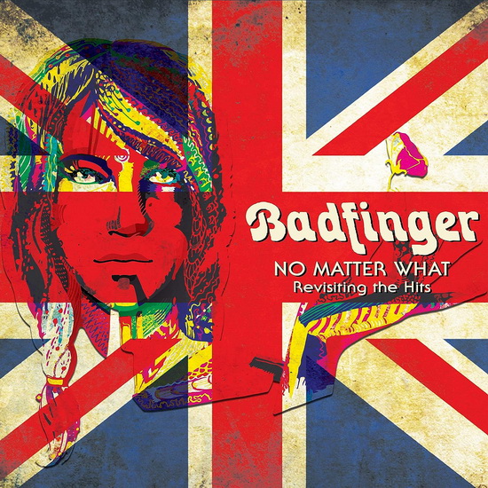 No Matter What: Revisiting The Hits (Vinyle - Rouge, Blanc et Bleu) - BADFINGER