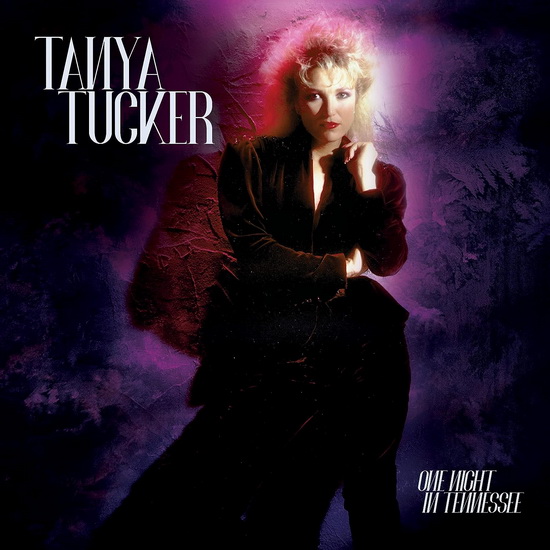 One Night In Tennessee (Vinyle - Rose) - TANYA TUCKER