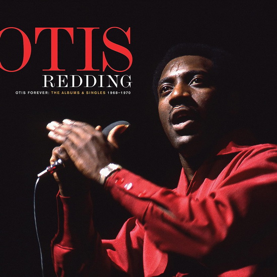 Otis Forever: Albums and Singles 1968-1970 (6 Vinyle) - OTIS REDDING