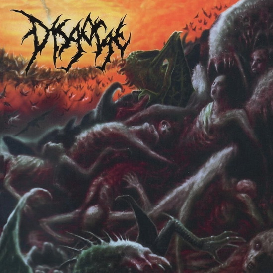 Parallels Of Infinite Torture - DISGORGE